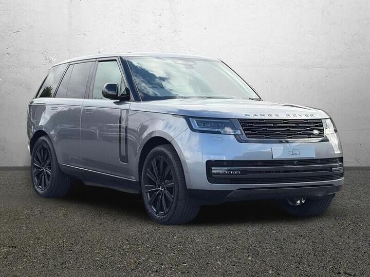Land Rover RANGE ROVER 3.0 P460e 38.2kWh Edition Auto 4WD Euro 6 (s/s) 5dr