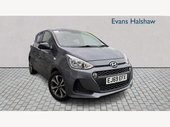 Hyundai I10 HATCHBACK SPECIAL EDITIONS 1.0 Play Euro 6 5dr