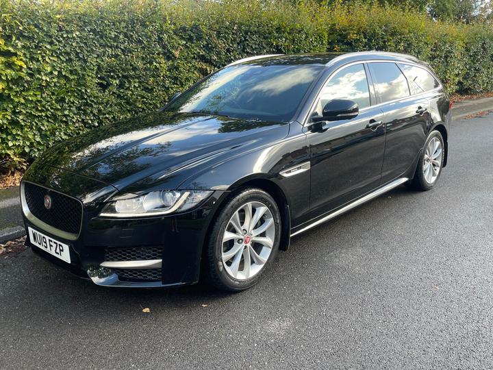 Jaguar XF 2.0d R-Sport Sportbrake Auto Euro 6 (s/s) 5dr