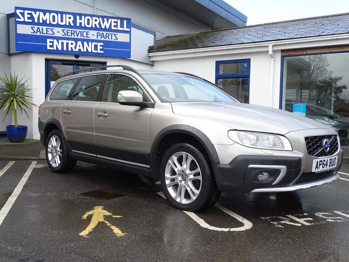 Volvo XC70 2.4 D4 SE Lux Geartronic AWD Euro 5 5dr