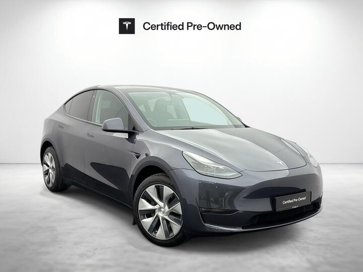 Tesla Model Y (Dual Motor) Long Range Auto 4WDE 5dr
