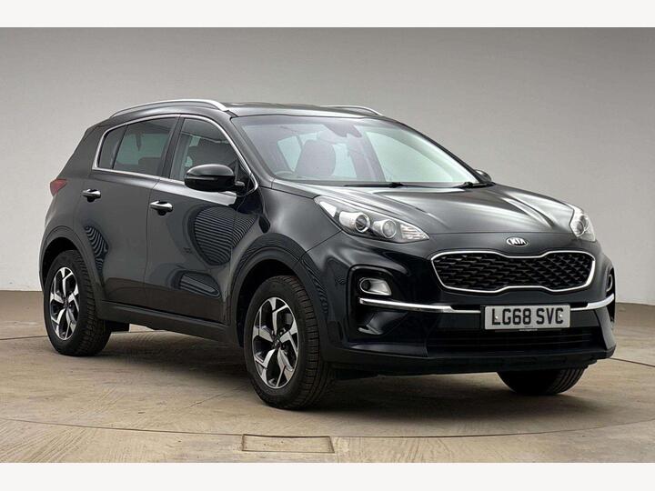 Kia SPORTAGE 1.6 GDi 2 Euro 6 (s/s) 5dr