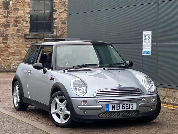 MINI Hatch 1.6 Cooper Euro 3 3dr