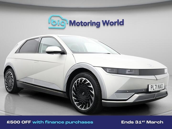 Hyundai IONIQ 5 73kWh Ultimate Auto 5dr