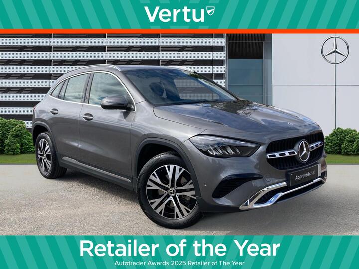 Mercedes-Benz GLA 1.3 GLA200h MHEV Sport (Executive) 7G-DCT Euro 6 (s/s) 5dr