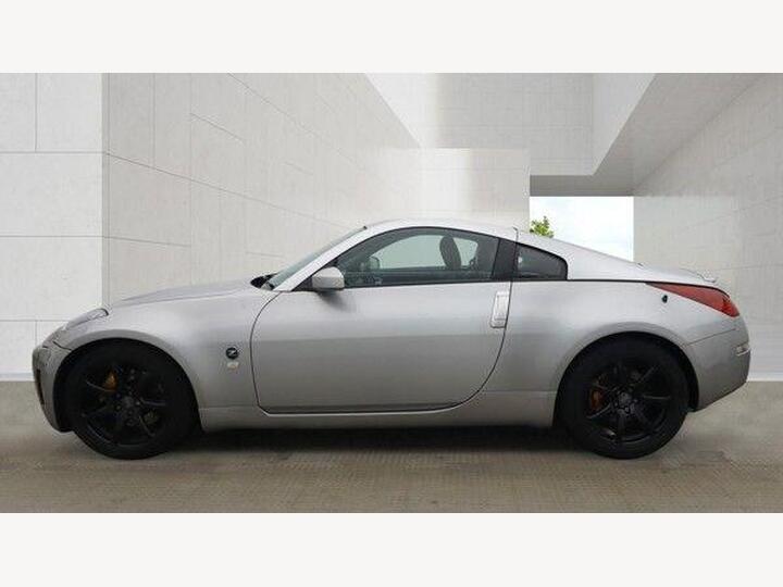 Nissan 350 Z 3.5 V6 GT 2dr