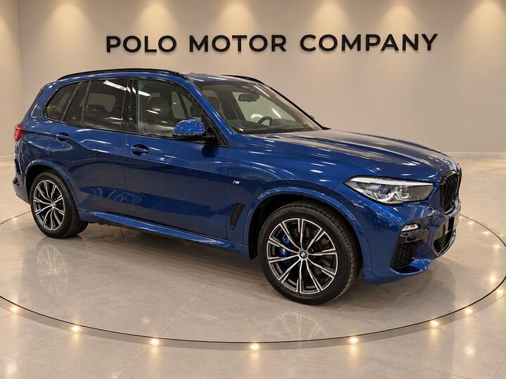 BMW X5 3.0 45e 24kWh M Sport Auto XDrive Euro 6 (s/s) 5dr