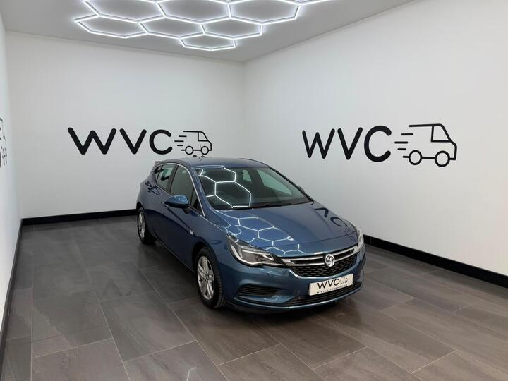Vauxhall Astra 1.6 CDTi EcoFLEX Design Euro 6 (s/s) 5dr