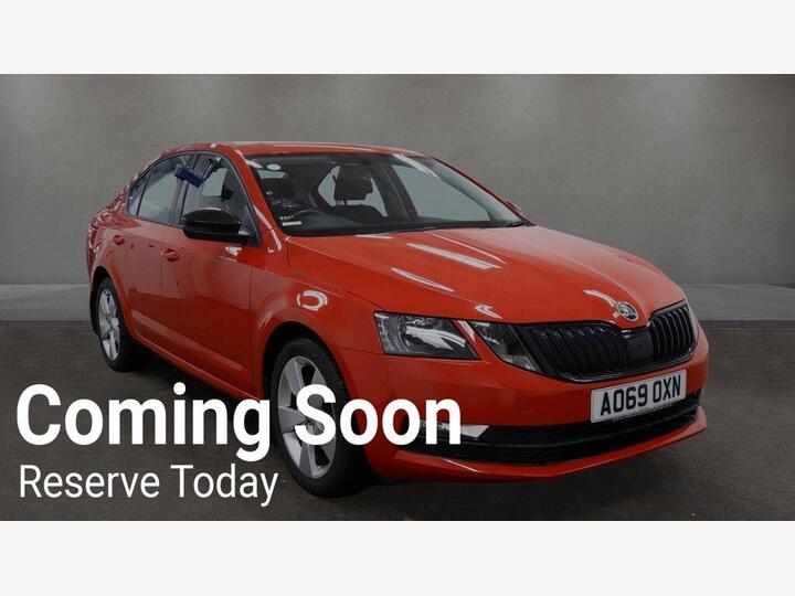 Skoda Octavia 1.5 TSI ACT SE Drive Euro 6 (s/s) 5dr