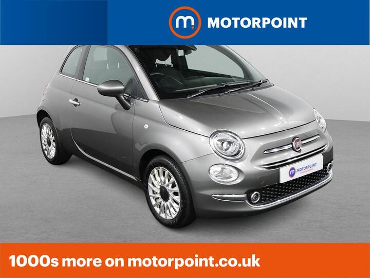 Fiat 500 1.0 MHEV Euro 6 (s/s) 3dr