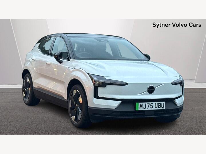 Volvo EX30 Single Motor Extended Range 69kWh Plus Auto 5dr