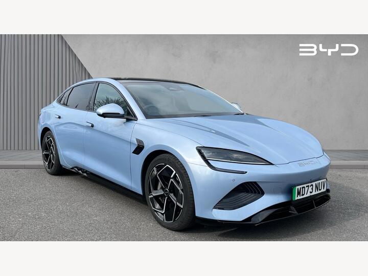 BYD Seal 82.5kWh Design Auto 4dr