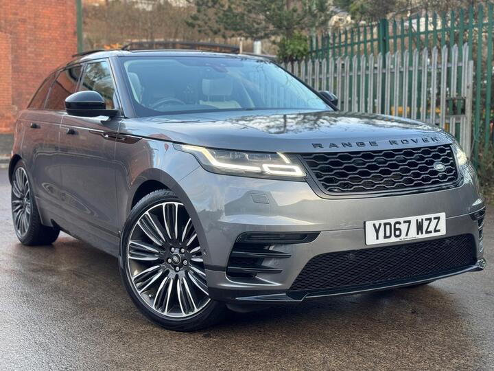 Land Rover Range Rover Velar 3.0 SD6 V6 R-Dynamic SE Auto 4WD Euro 6 (s/s) 5dr