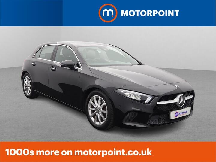 Mercedes-Benz A Class 1.3 A180 Sport (Premium) 7G-DCT Euro 6 (s/s) 5dr