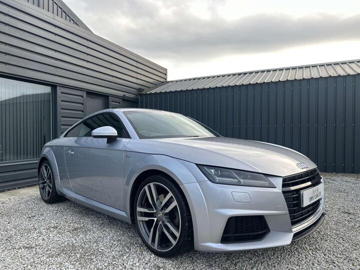 Audi TT 2.0 TFSI S Line Euro 6 (s/s) 3dr
