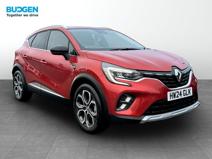 Renault Captur 1.0 TCe Techno Euro 6 (s/s) 5dr