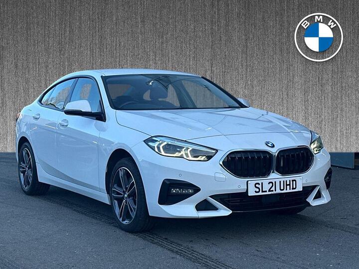 BMW 2 Series 1.5 218i Sport (LCP) Euro 6 (s/s) 4dr