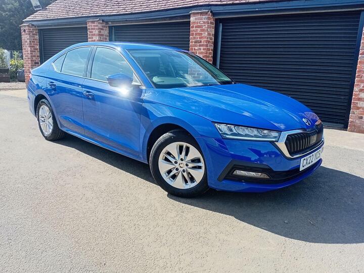 Skoda Octavia 1.0 TSI SE Technology Euro 6 (s/s) 5dr
