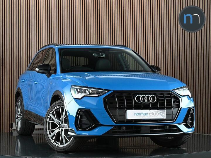 Audi Q3 1.5 TFSI CoD 35 Vorsprung S Tronic Euro 6 (s/s) 5dr