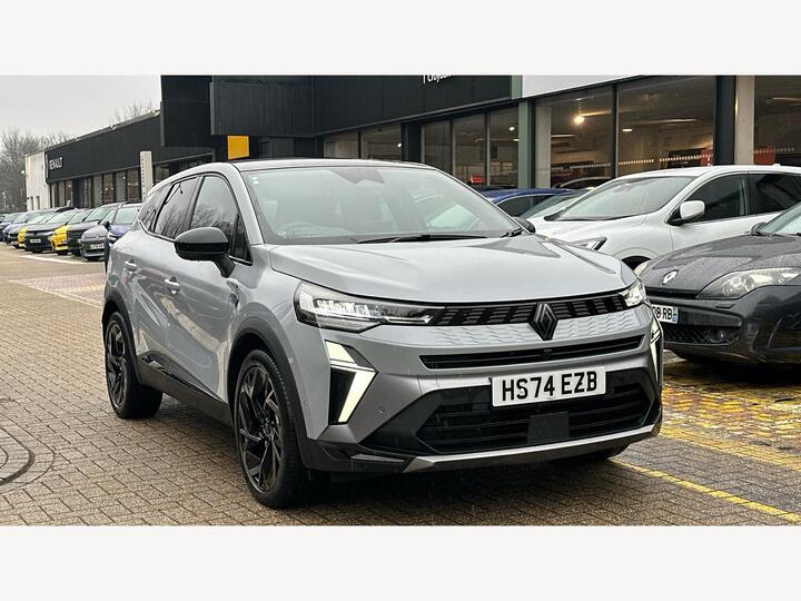 Renault Symbioz 1.6 E-TECH Iconic Esprit Alpine Auto Euro 6 (s/s) 5dr