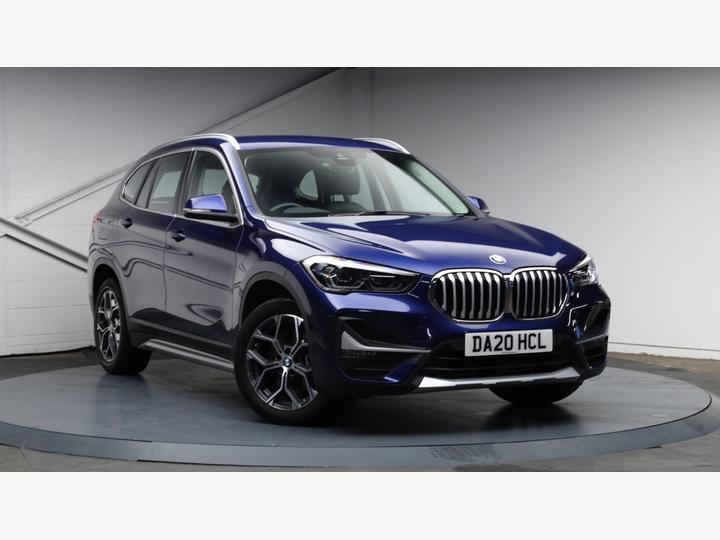 BMW X1 2.0 20i XLine DCT SDrive Euro 6 (s/s) 5dr