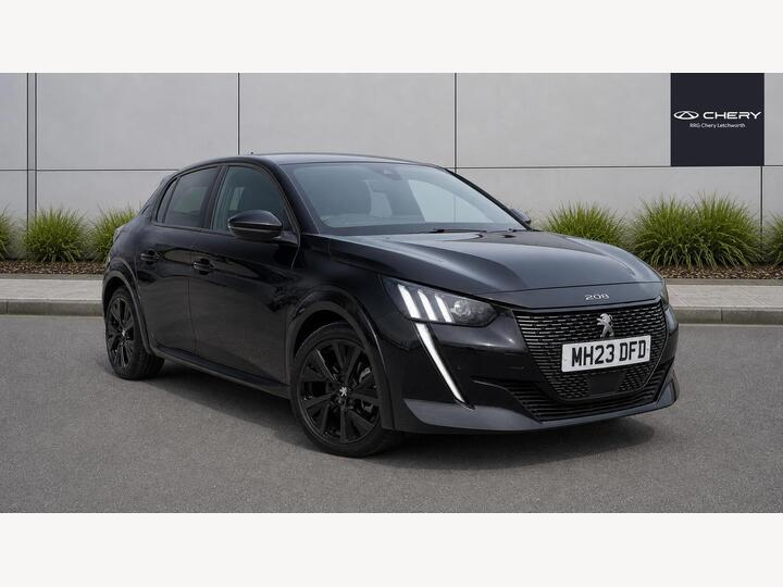 Peugeot 208 1.2 PureTech GT EAT Euro 6 (s/s) 5dr