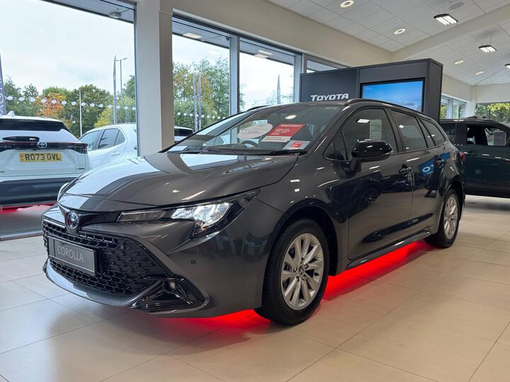 Toyota Corolla 1.8 VVT-h Icon Touring Sports CVT Euro 6 (s/s) 5dr