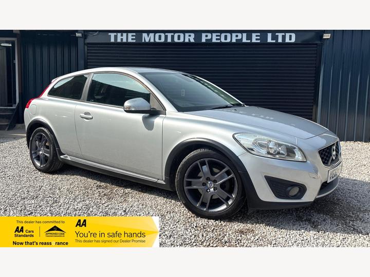 Volvo C30 1.6D DRIVe SE Sports Coupe Euro 5 (s/s) 3dr