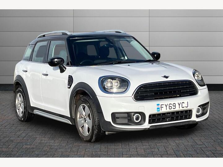 MINI Countryman 2.0 Cooper D Classic Auto Euro 6 (s/s) 5dr