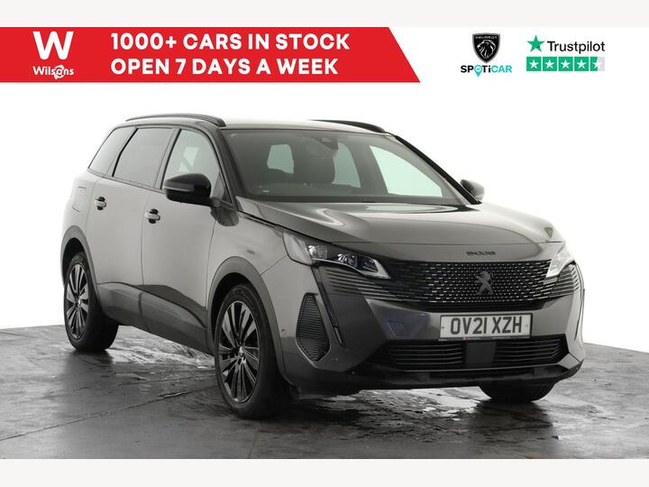 Peugeot 5008 1.2 PureTech GT EAT Euro 6 (s/s) 5dr