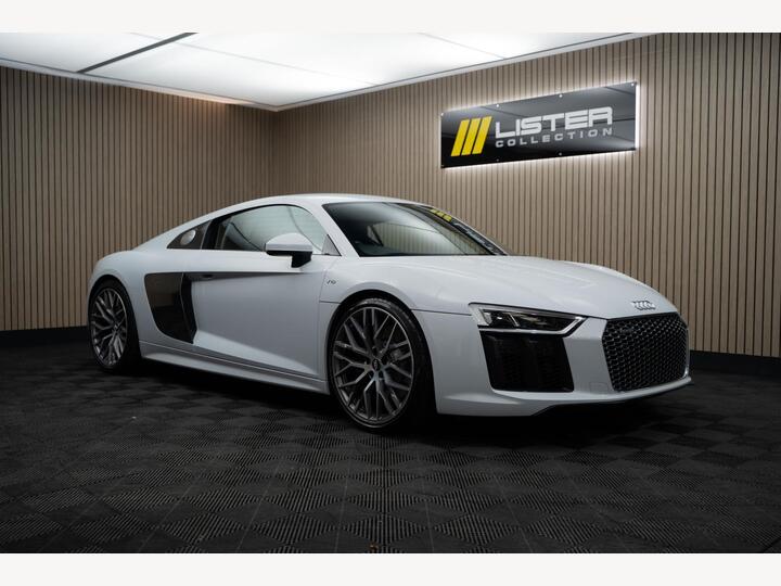Audi R8 5.2 FSI V10 S Tronic Quattro Euro 6 (s/s) 2dr