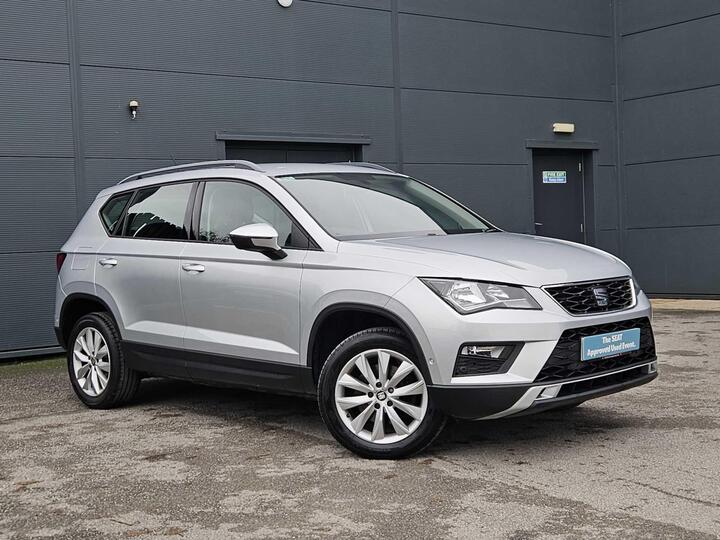 SEAT Ateca 1.4 EcoTSI SE Euro 6 (s/s) 5dr