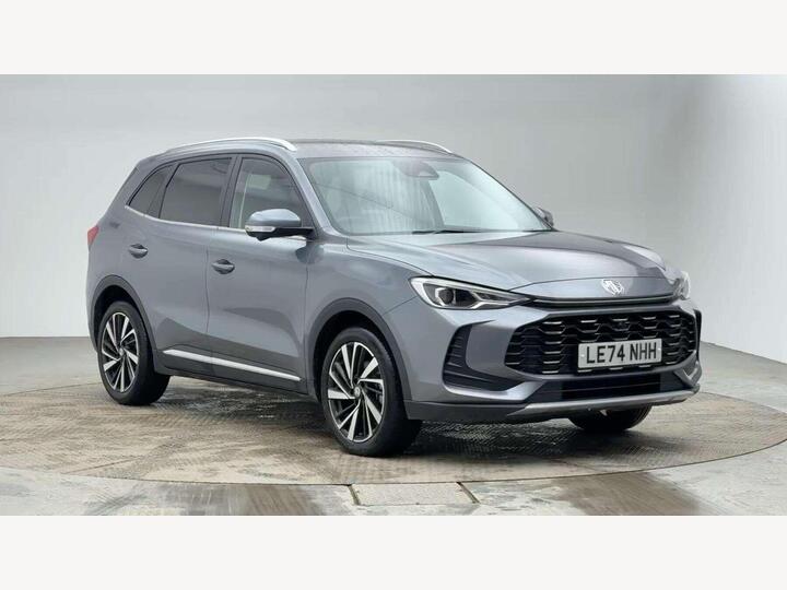 MG MG ZS 1.5 Hybrid+ Trophy Auto Euro 6 (s/s) 5dr