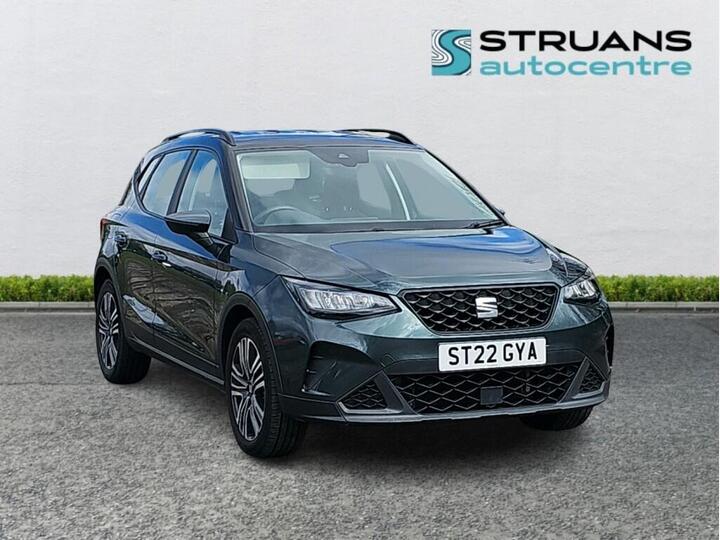SEAT Arona 1.0 TSI EVO SE Technology Euro 6 (s/s) 5dr