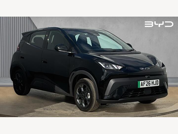 BYD Dolphin Surf 43.2kWh Boost Auto 5dr