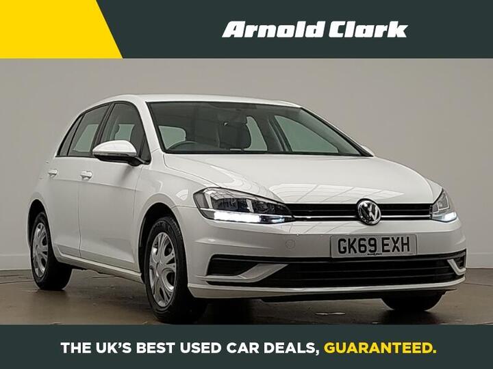 Volkswagen Golf 1.0 TSI S Euro 6 (s/s) 5dr