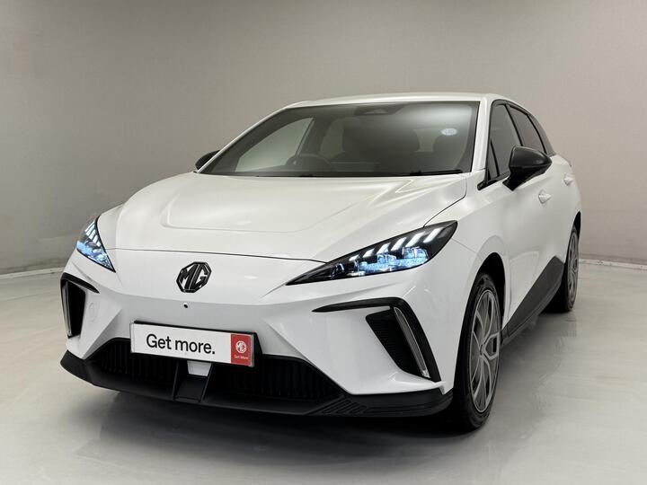 MG MG4 64kWh Trophy Long Range Auto 5dr