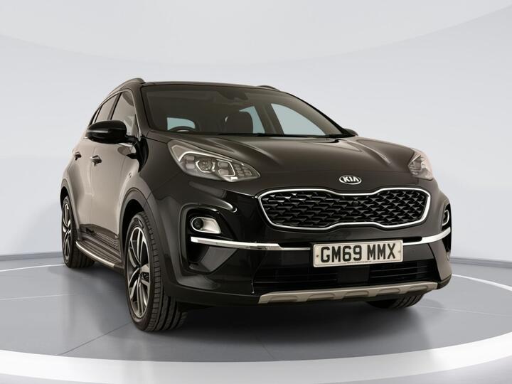 Kia Sportage 1.6 T-GDi 4 DCT AWD Euro 6 (s/s) 5dr