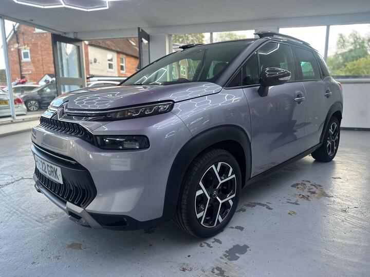 Citroen C3 Aircross 1.5 BlueHDi Shine Plus Euro 6 (s/s) 5dr