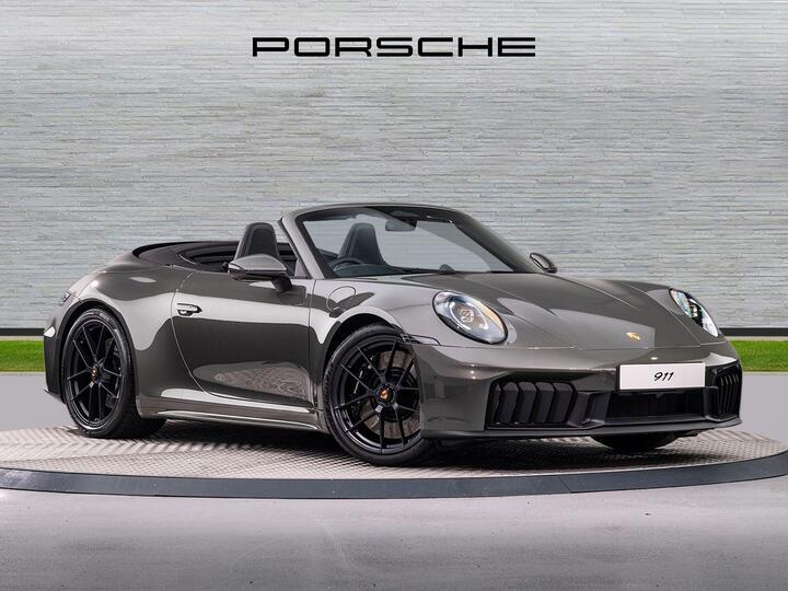 Porsche 911 3.6 T-Hybrid 992 Carrera GTS PDK Euro 6 (s/s) 2dr