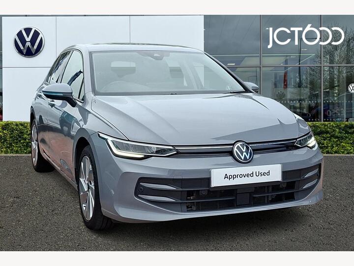 Volkswagen GOLF 1.5 TSI Match Euro 6 (s/s) 5dr