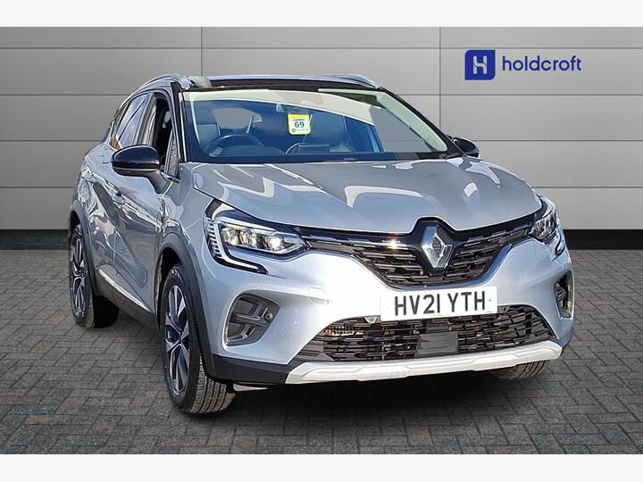 Renault Captur 1.0 TCe S Edition Euro 6 (s/s) 5dr
