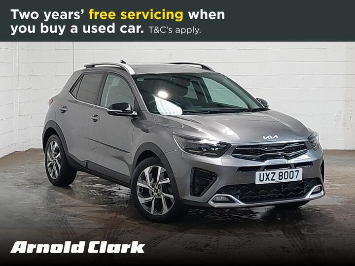 Kia Stonic 1.0 T-GDi GT-Line DCT Euro 6 (s/s) 5dr