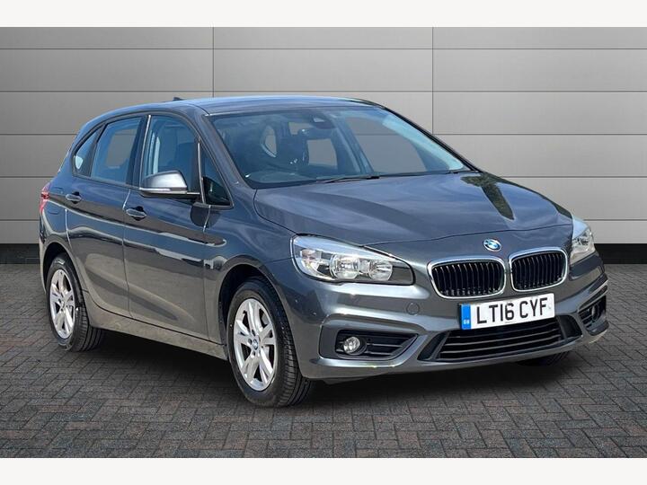 BMW 2 Series Active Tourer 1.5 218i SE Auto Euro 6 (s/s) 5dr