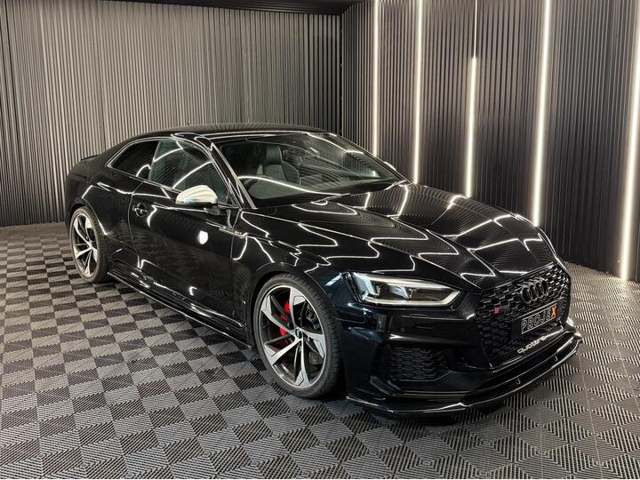 Audi RS5 2.9 TFSI V6 Tiptronic Quattro Euro 6 (s/s) 2dr