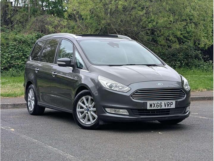 Ford GALAXY 2.0 TDCi Titanium X Powershift Euro 6 (s/s) 5dr