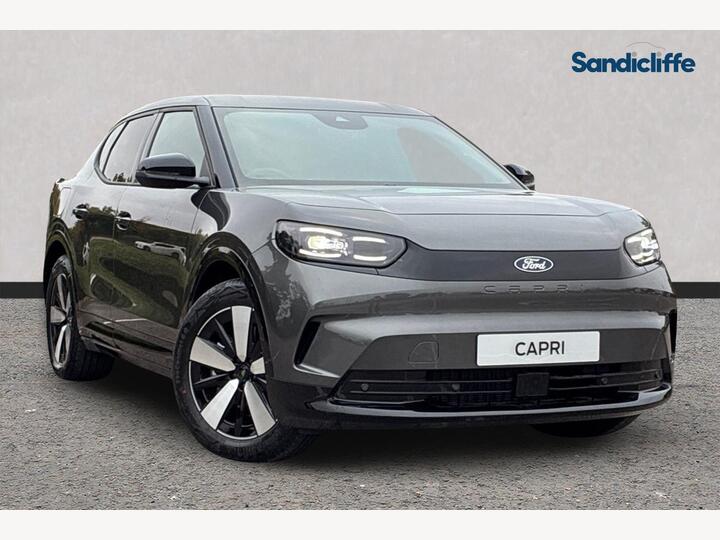 Ford CAPRI Extended Range 77kWh Select Auto 5dr