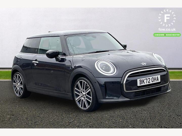 MINI Hatchback 1.5 Cooper Exclusive Steptronic Euro 6 (s/s) 3dr