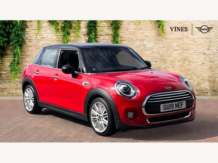 MINI Hatch 1.5 Cooper Exclusive Steptronic Euro 6 (s/s) 5dr