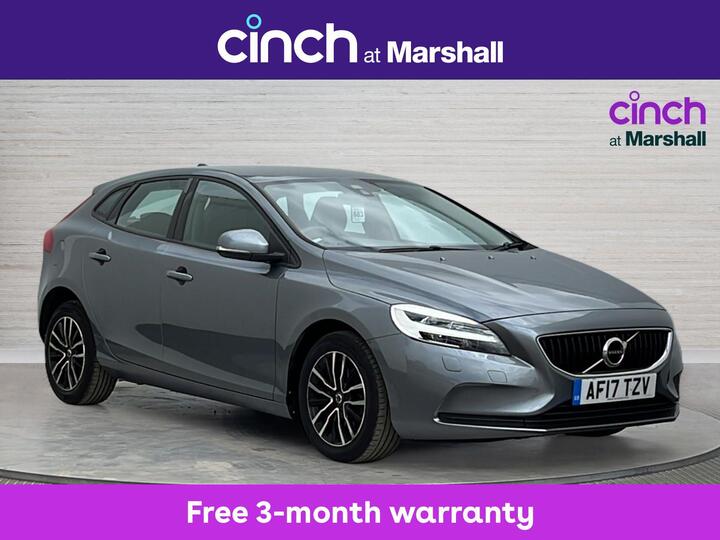 Volvo V40 2.0 D2 Momentum Nav Plus Euro 6 (s/s) 5dr